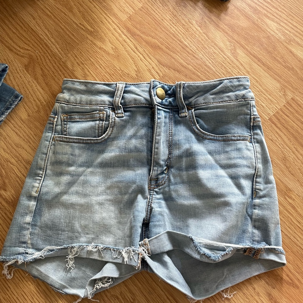 American Eagle shorts size 2